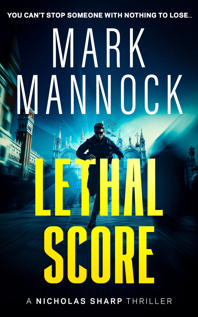 Cover image for LETHAL SCORE ISBN 9781036711092